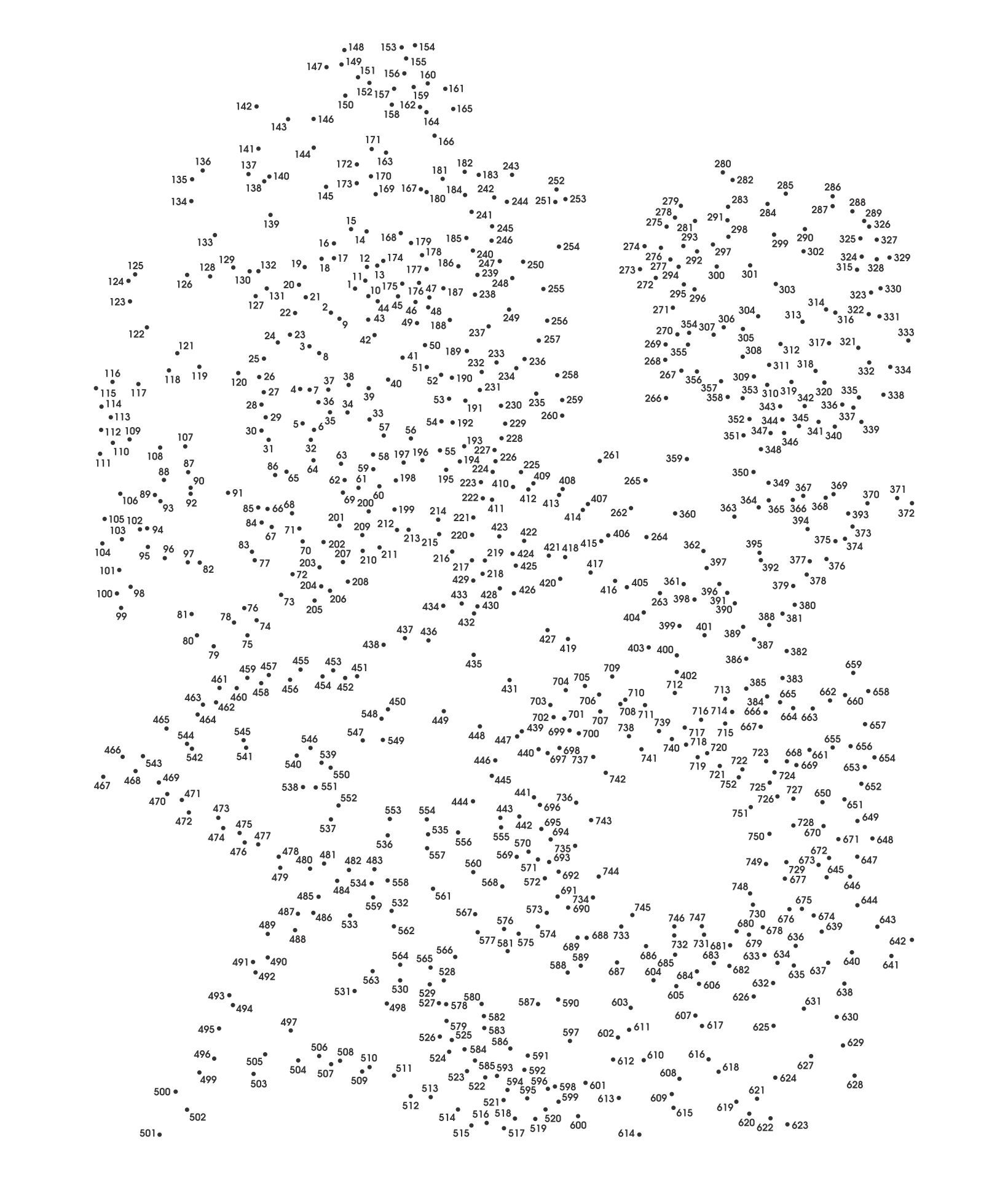 connect the dots printable free