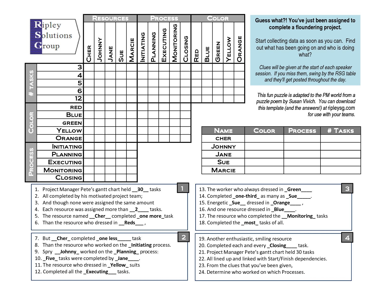 printable logic puzzles baron