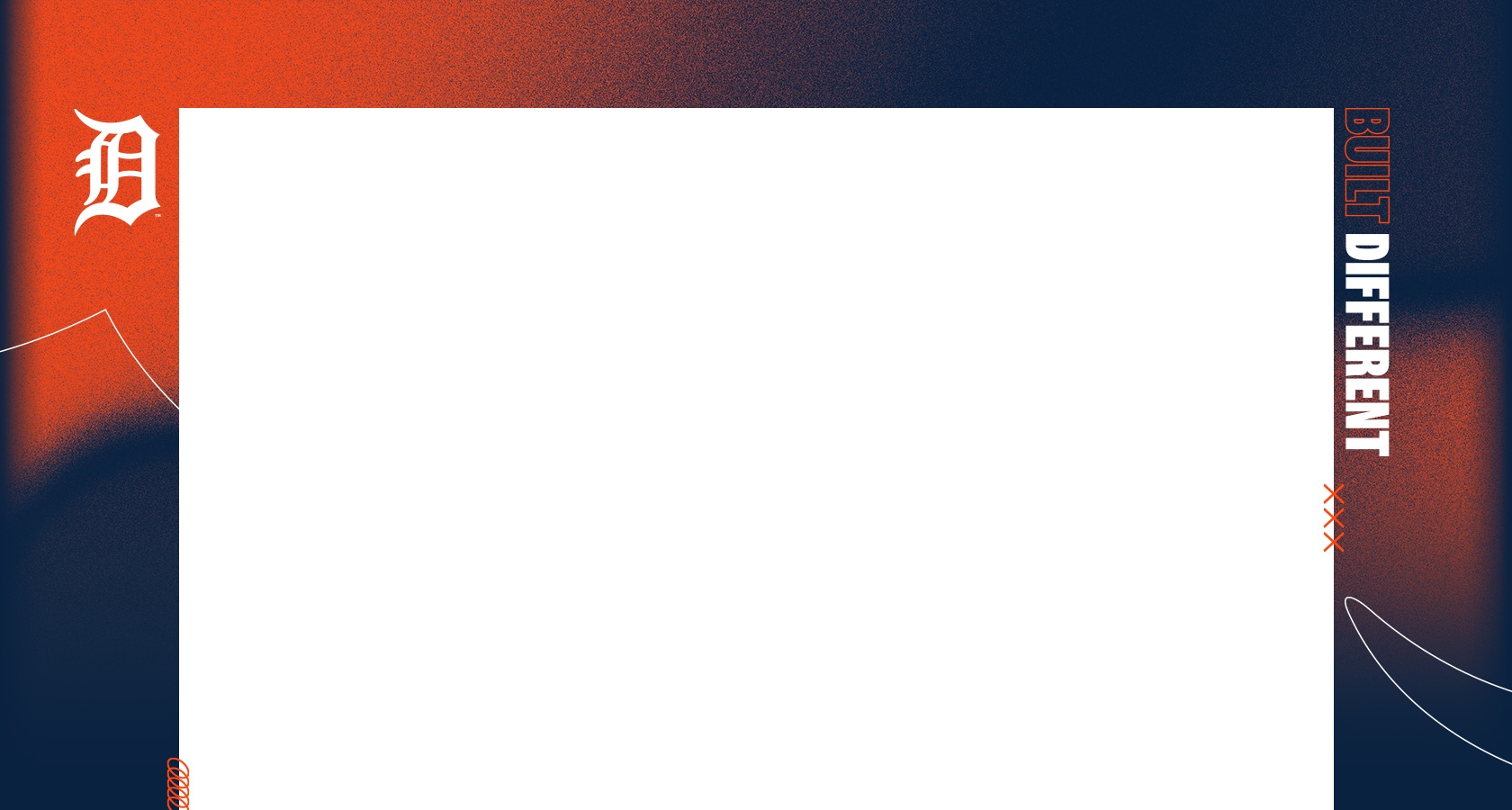 Printable Schedule Detroit Tigers