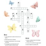 Printable Senior Puzzles Seasoned Times