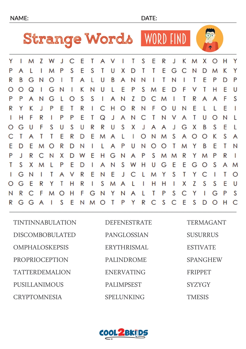 printable puzzles for adults