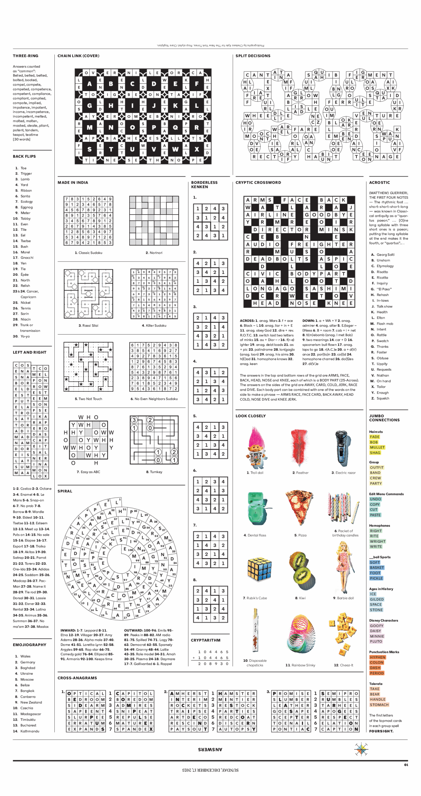 sheffer crossword 5 24 2025 answers in grid