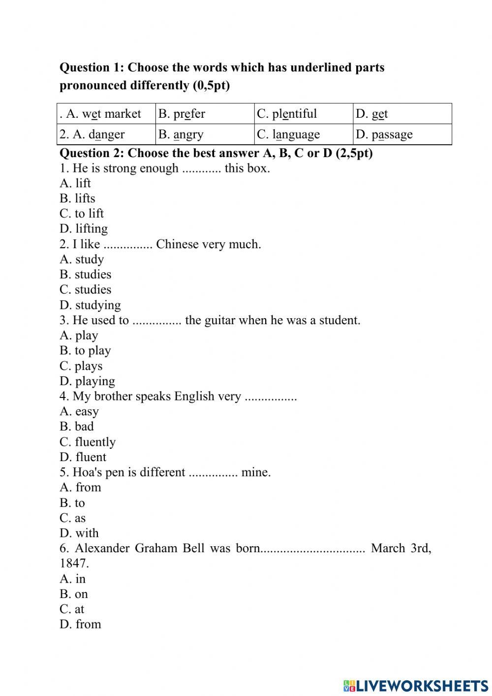 Reading Drama 8th Grade ELA Worksheets And Answer Key Worksheets Library Reading Drama 8th Grade ELA Worksheets And Answer Key Worksheets Library