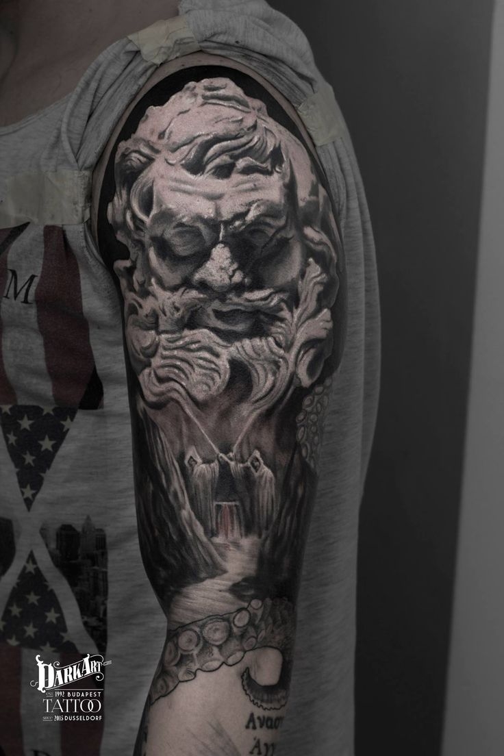 Religious Tattoo By Adam Limited Availability At New Testament Tattoo Studio
