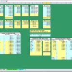 Residential Load Calculation Spreadsheet Eloquens