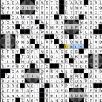Rex Parker Does The NYT Crossword Puzzle Animal In The Premier League Logo SUN 4 6 25 Bit Of Curling Equipment Tiles kids Building Toy Language From Which We Get cashmere
