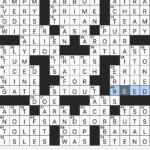Rex Parker Does The NYT Crossword Puzzle Shoot Into The Pocket In Snooker THU 6 5 25 Midwest City Whose Name Consists Of Two Interjections 1970s Tennis Champ Smith Huge
