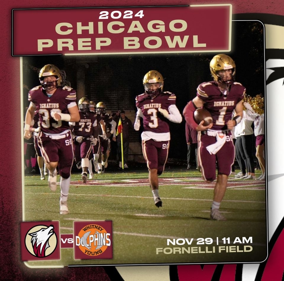 Saint Ignatius College Prep A Private Jesuit Catholic School In Chicago
