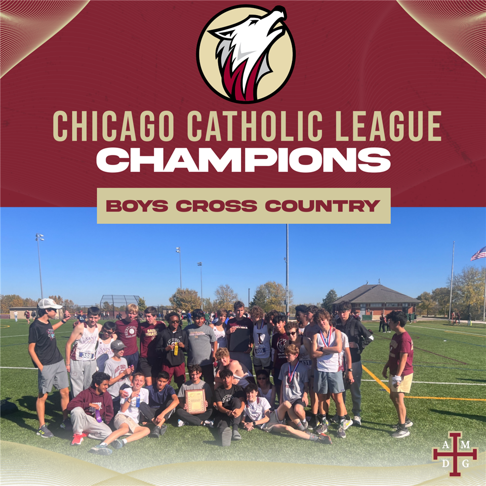 Saint Ignatius College Prep A Private Jesuit Catholic School In Chicago