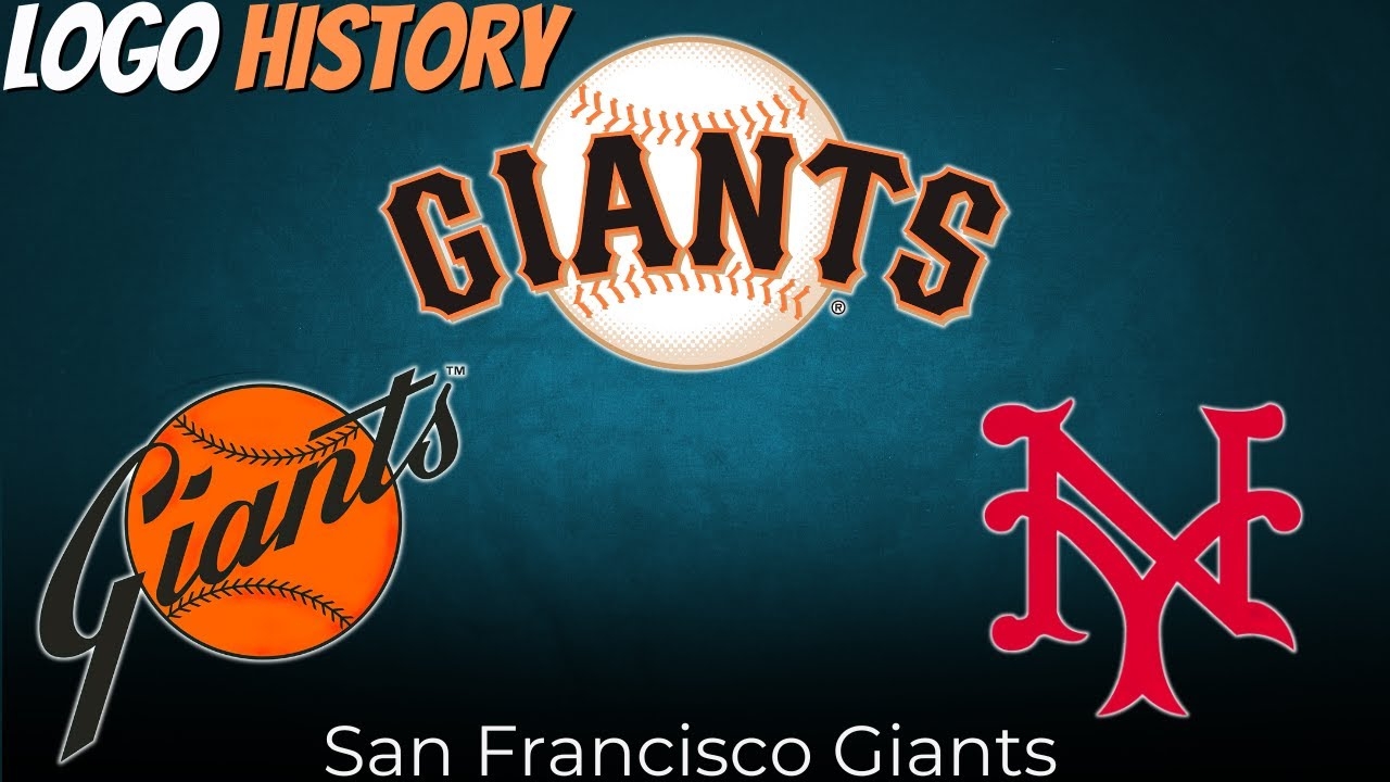 san francisco giants logo history