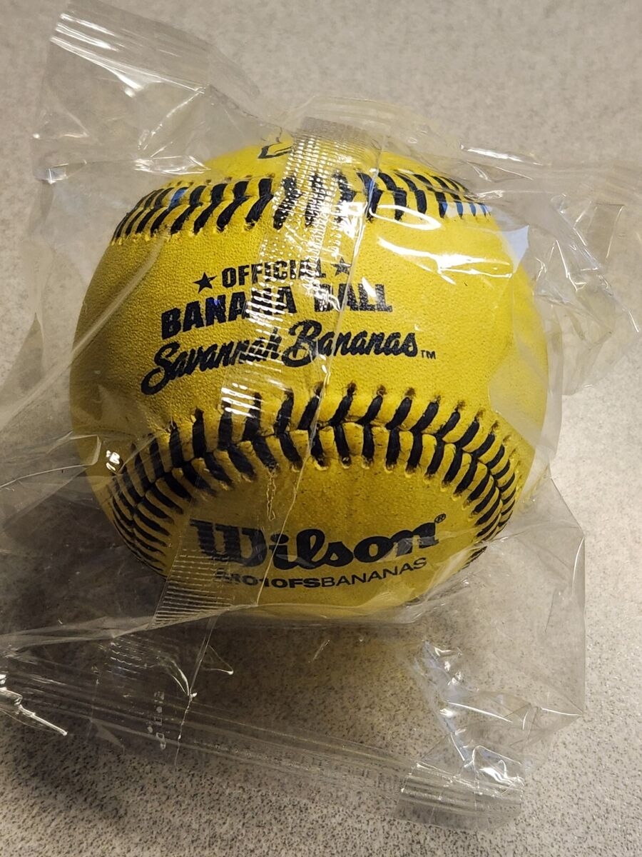 Savannah Bananas Banana Dog Savannah Bananas Banana Dog