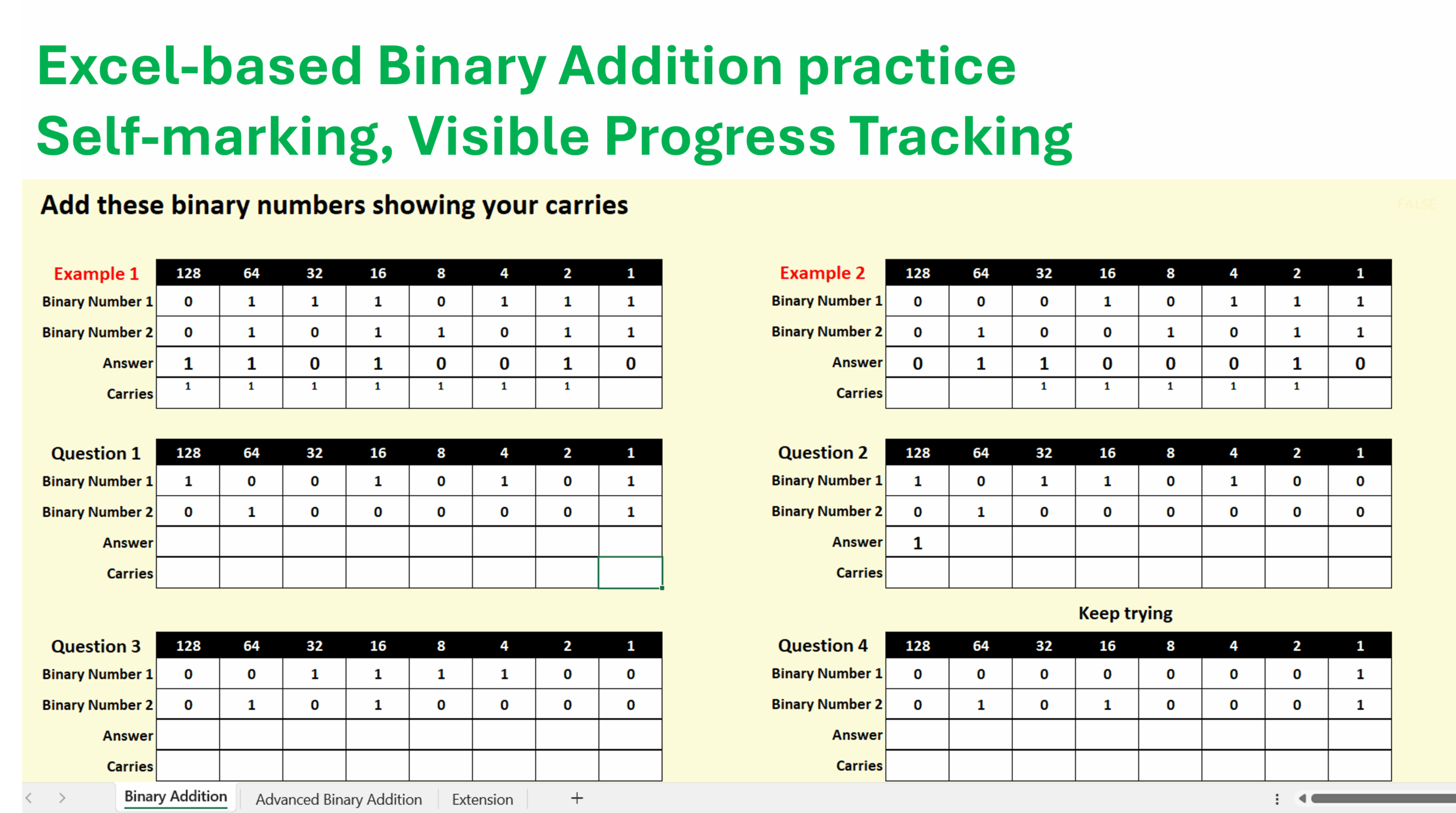 what is excel binary worksheet what is excel binary worksheet