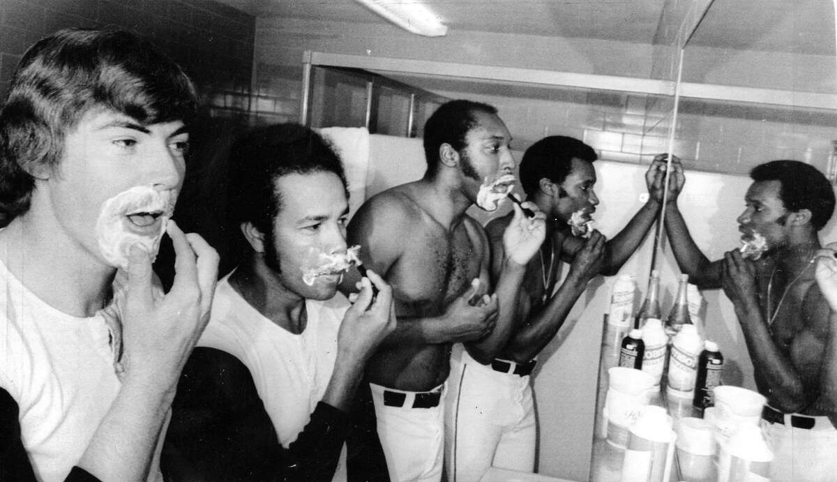 SF Giants Baseball History Photos Of Spring Training Over The Decades