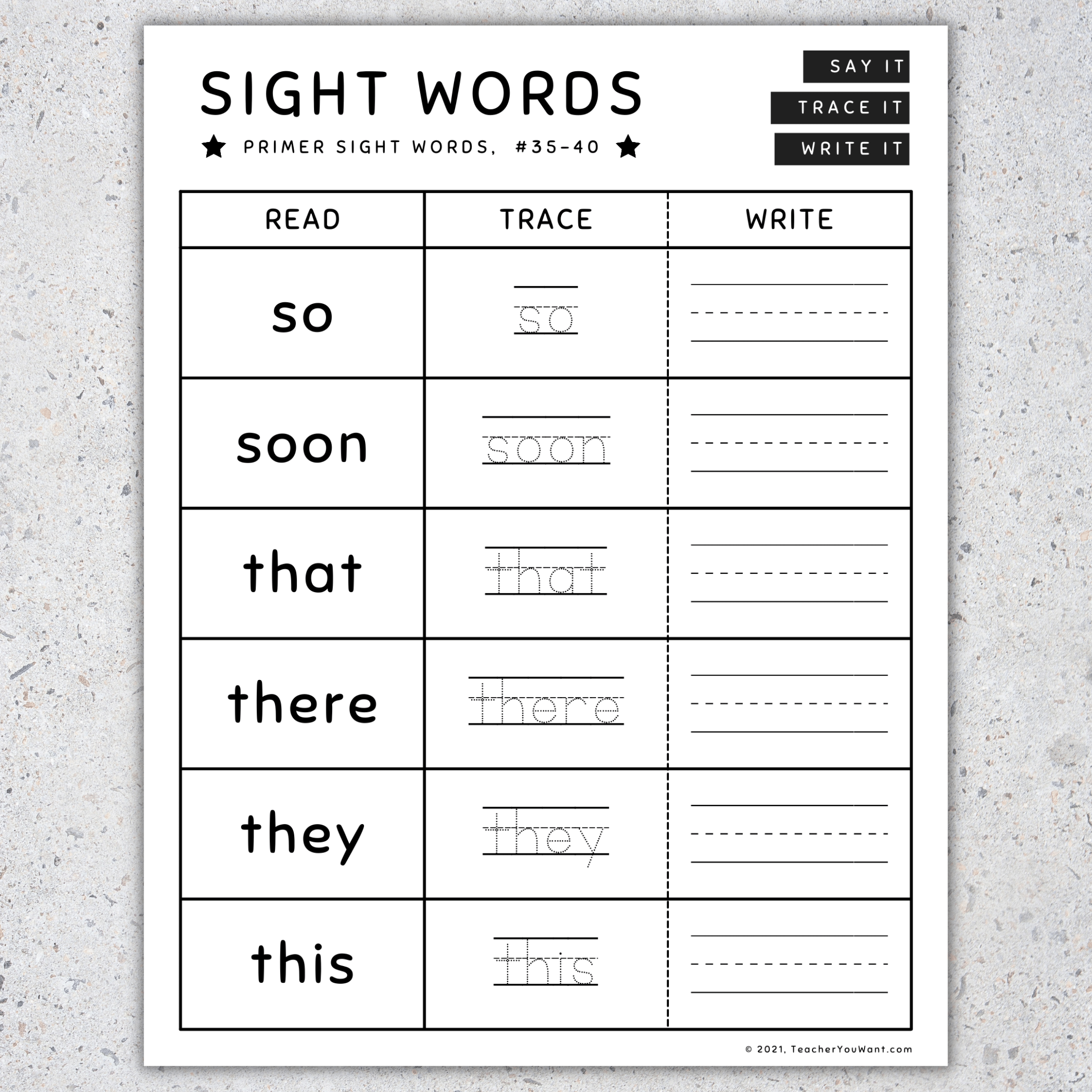 first grade tracing worksheets first grade tracing worksheets