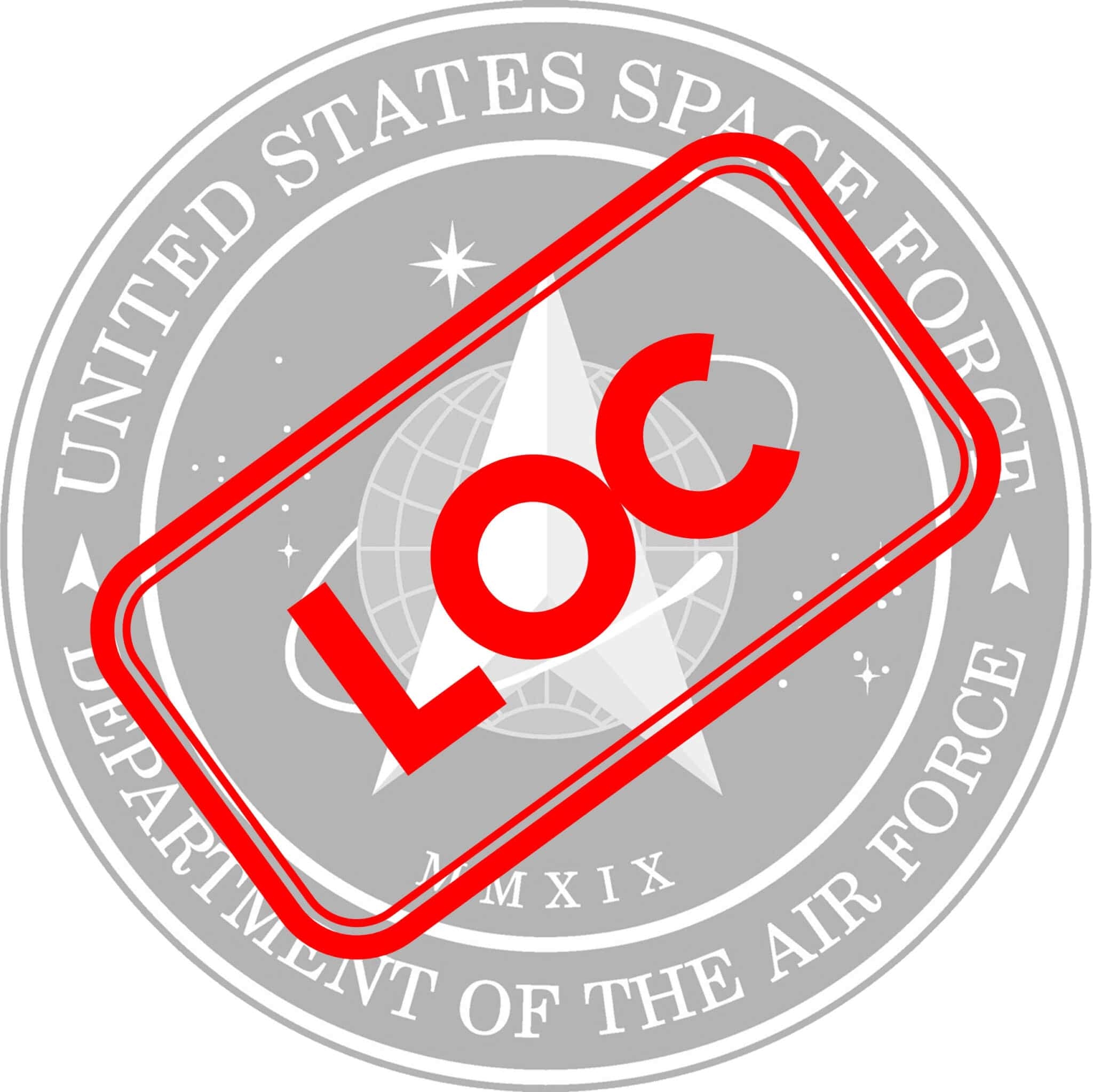 Space Force LOC Response Template Military Justice Guides