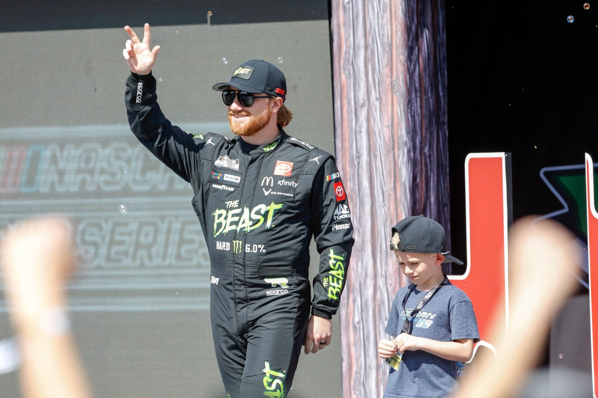 Statistical Twist Hints At Wild 2025 NASCAR Weekend Brewing At Talladega