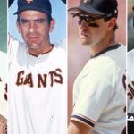 The 24 Best Players In San Francisco Giants History Yardbarker