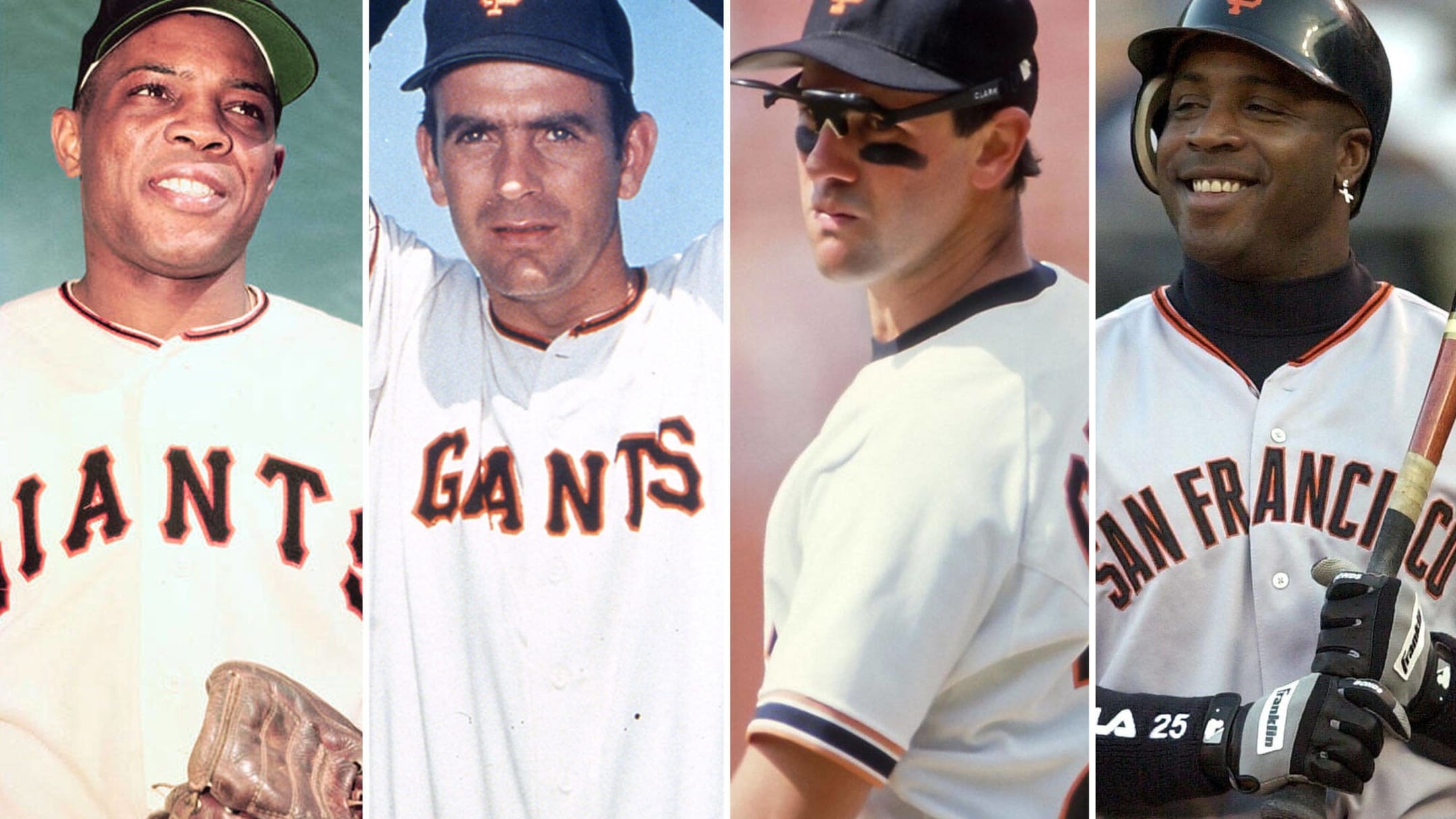 The 24 Best Players In San Francisco Giants History Yardbarker