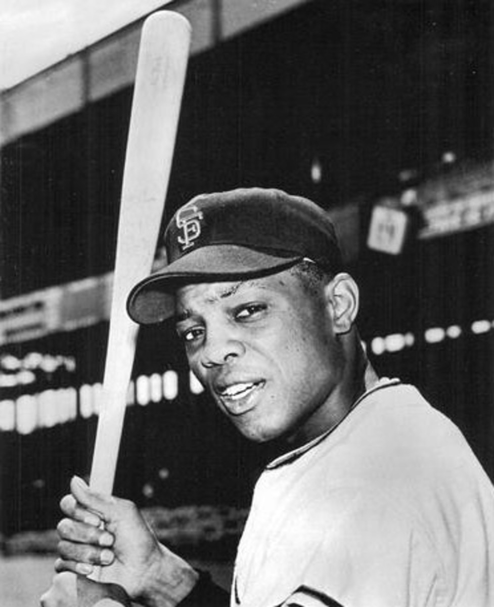 The Best Players In San Francisco Giants History HubPages