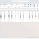 The Excel Row Limit Is 1 048 576 Rows Top 5 Solutions Row Zero