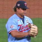 The LEGEND Willians Astudillo Comes In To Pitch Fires 46 Mph Fastball YouTube