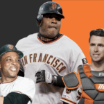 The San Francisco Giants All Time Team Baseball Egg