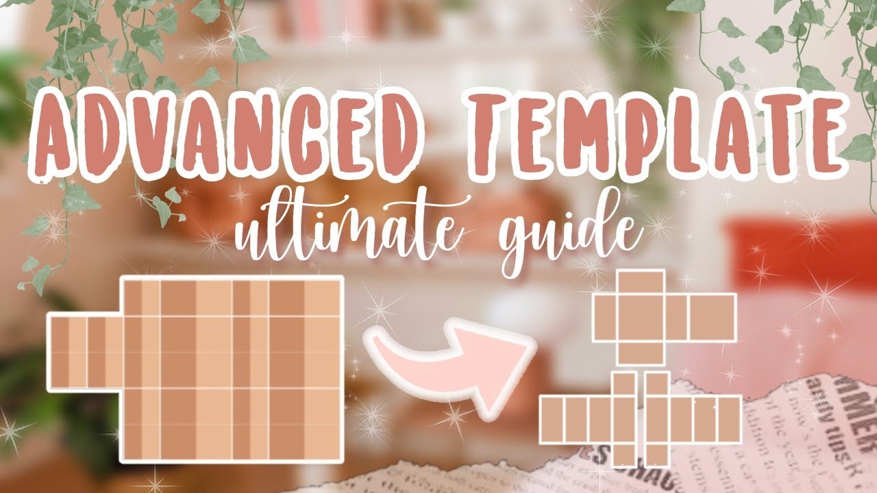 The ULTIMATE ADVANCED TEMPLATE Guide Priscxlla YouTube