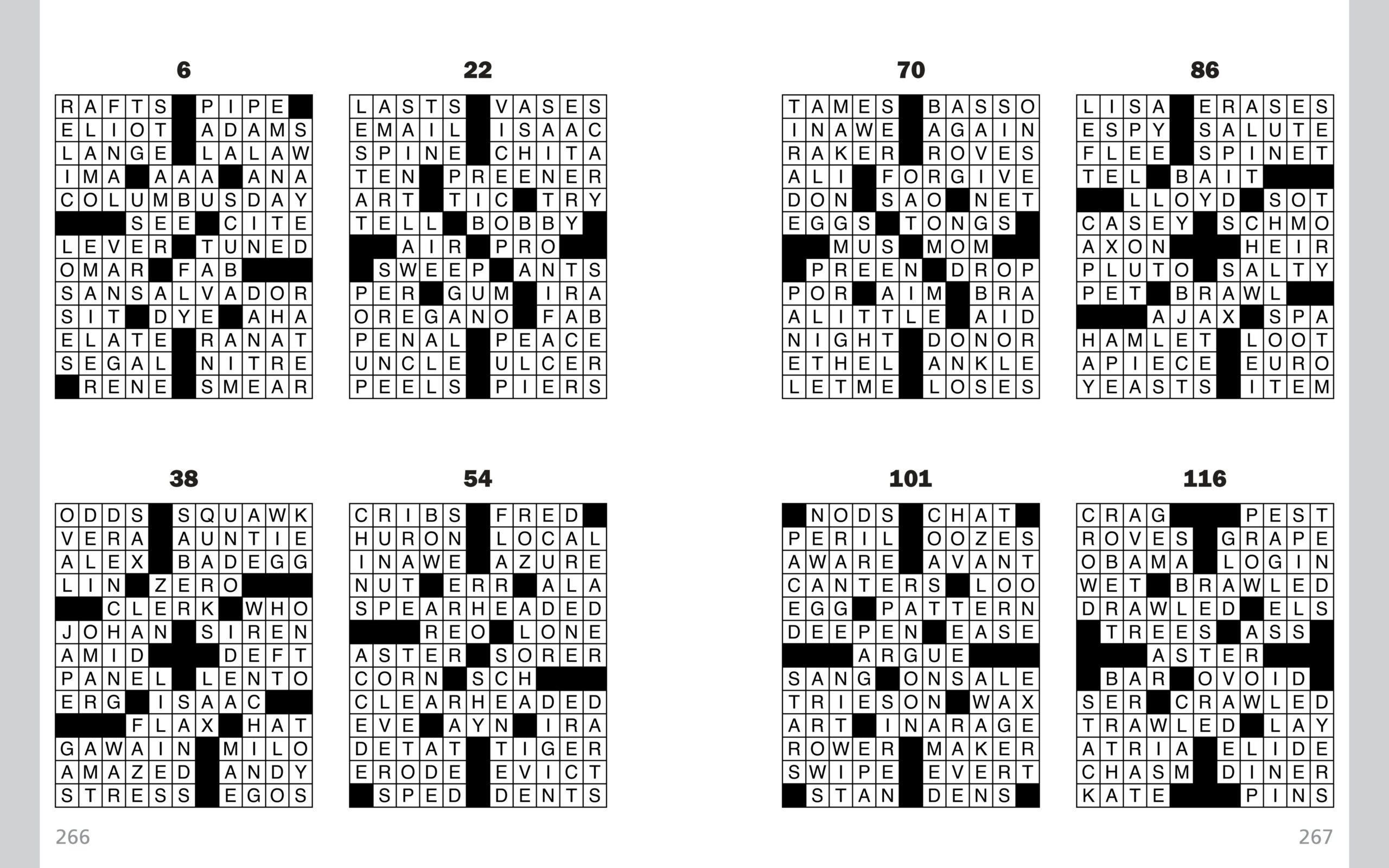 Thomas Joseph Crossword Puzzle Books In Game Activity Books Worksheets Library