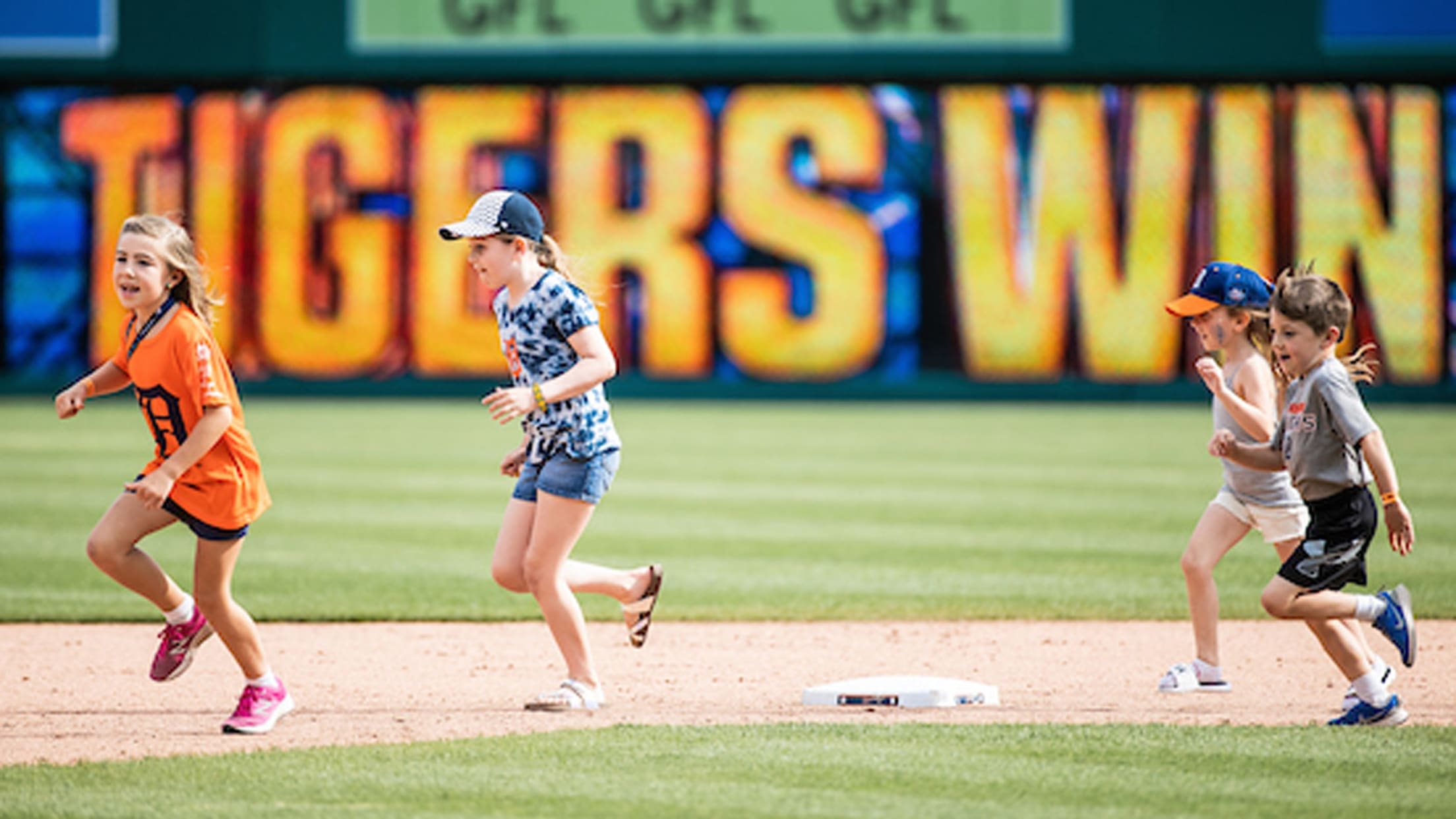 Tigers Kids Detroit Tigers