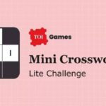 Today s TOI Mini Crossword Clues For 31 January 2025 The Times Of India