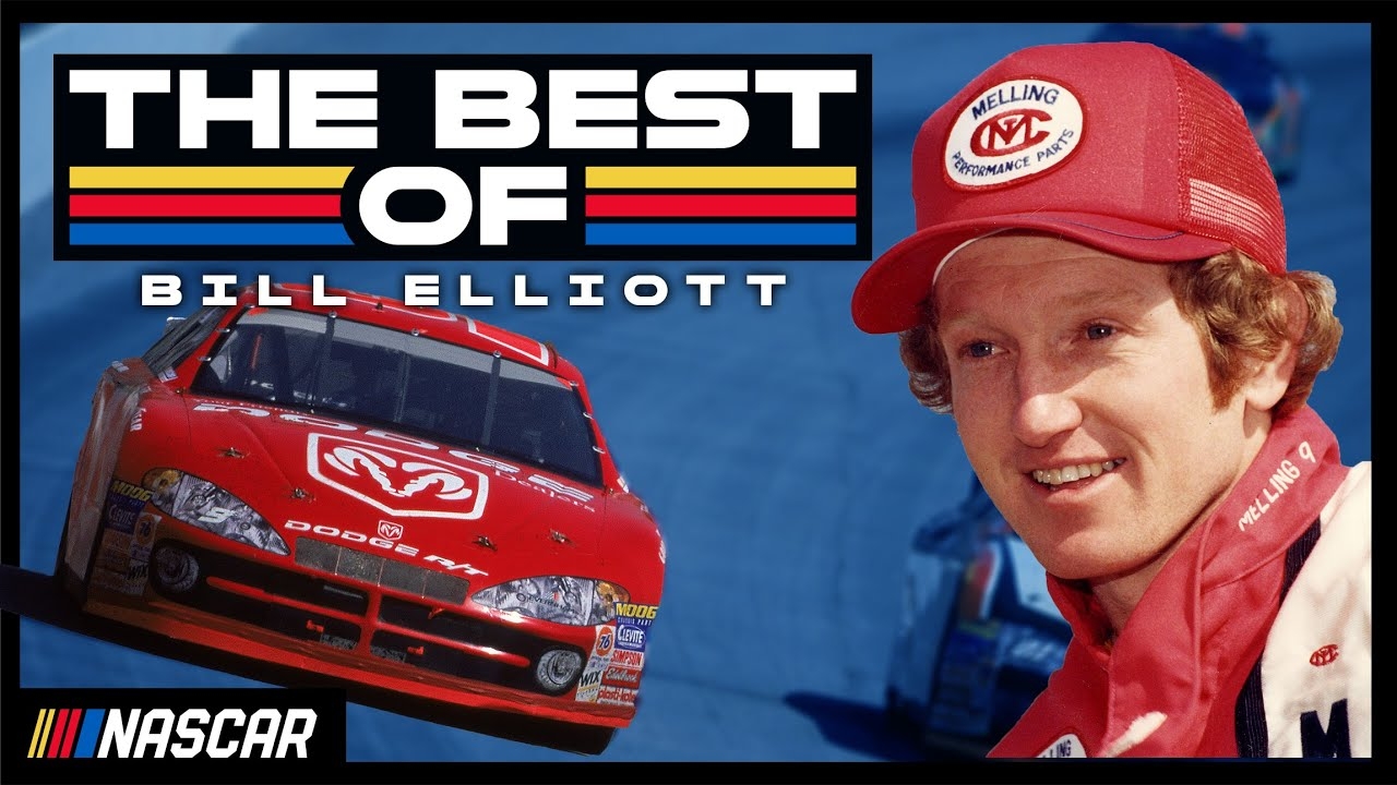 Top 20 NASCAR Drivers Of All Time