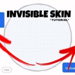 TUTORIAL CUSTOM WHITE INVISIBLE SKIN IOS NEW MOD HACK ZOOM VERSION 2 24 1 AGAR IO MOBILE YouTube