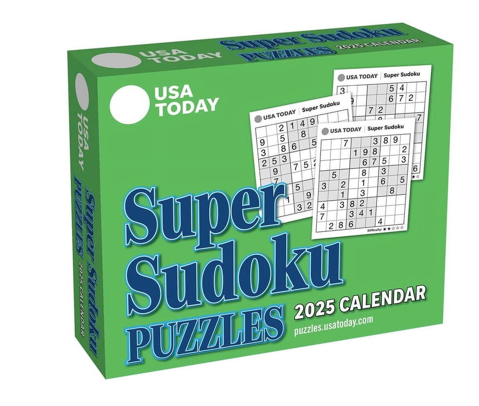 usa today crossword puzzle books 2025