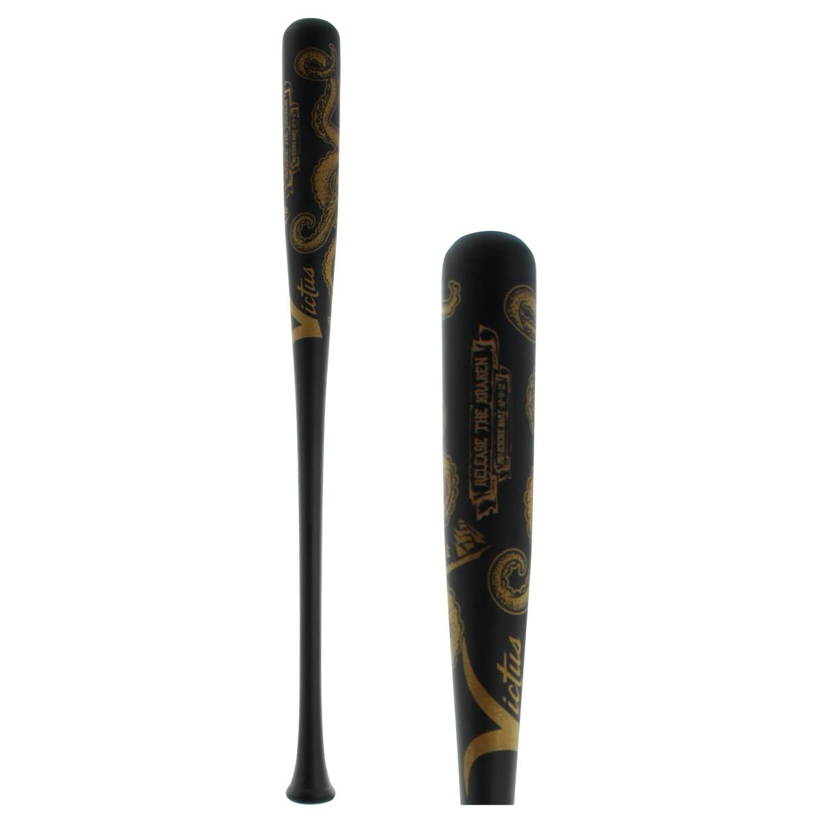 Victus Pro Reserve Gary Sanchez Home Run Derby Wood Baseball Bat KRAKEN JustBats