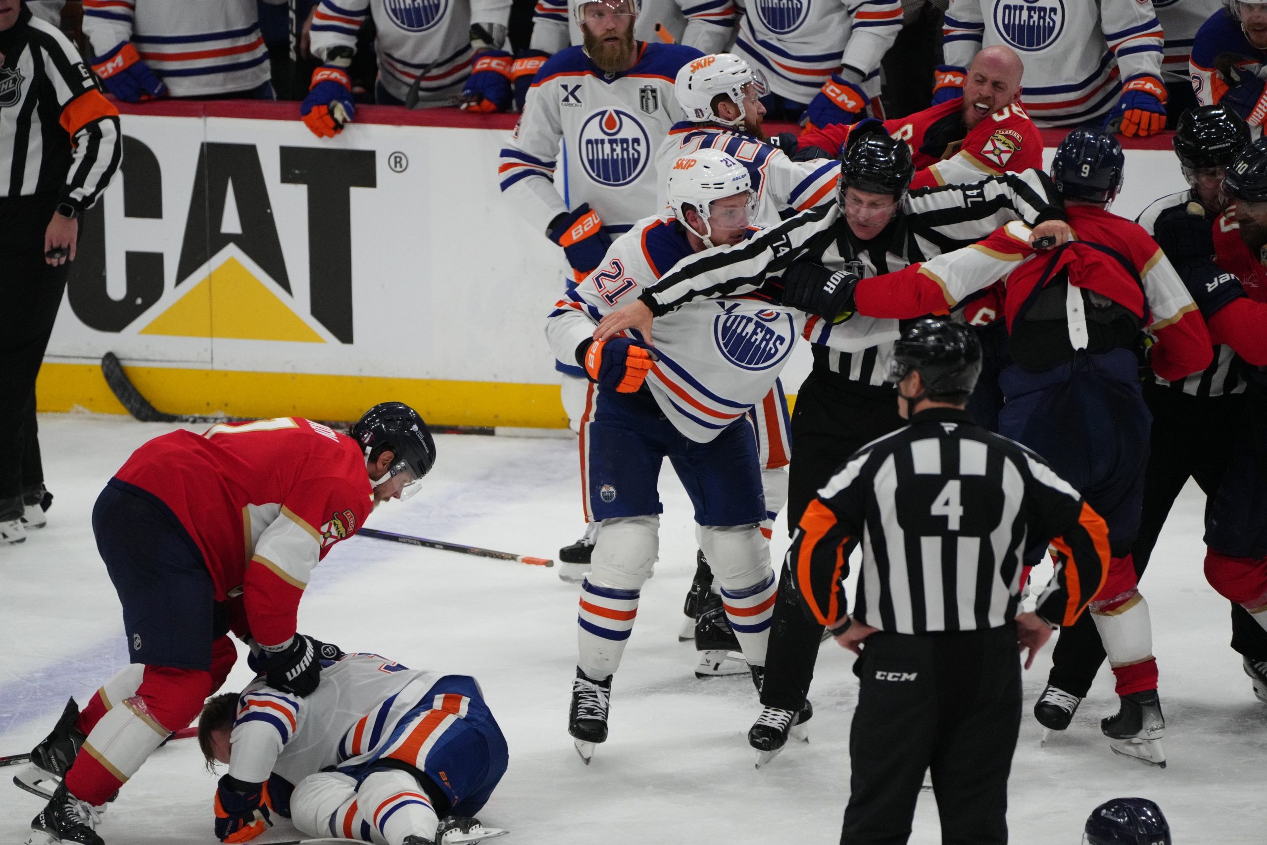 Viewership For Cup Final Rematch Remains Low In U S Sports Media Watch