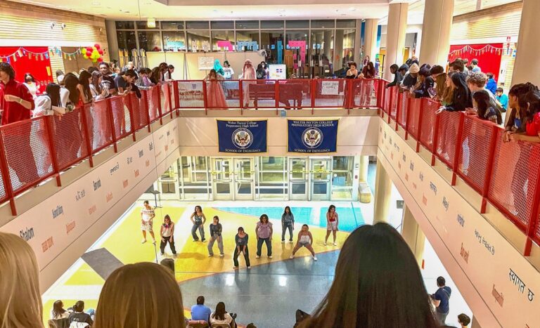 Walter Payton College Preparatory High School
