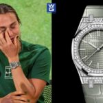Watches Spotted At Wimbledon 2025 Rolex Audemars Piguet More WatchGuys