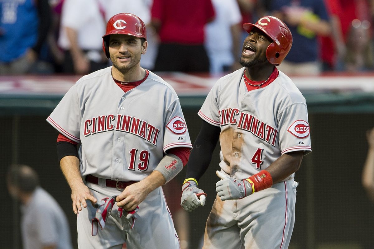 When Rich Aurilia Was The Reds most Valuable Player SBNation
