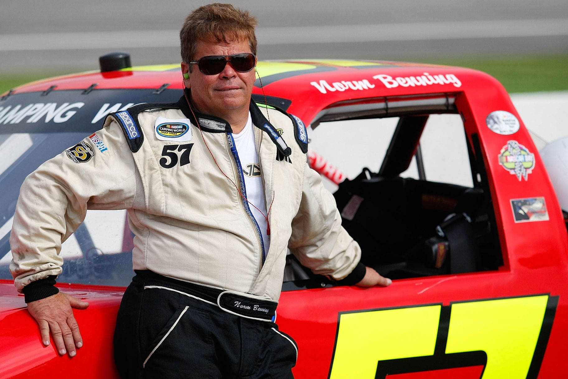 Who Is Oldest Driver Still In NASCAR 