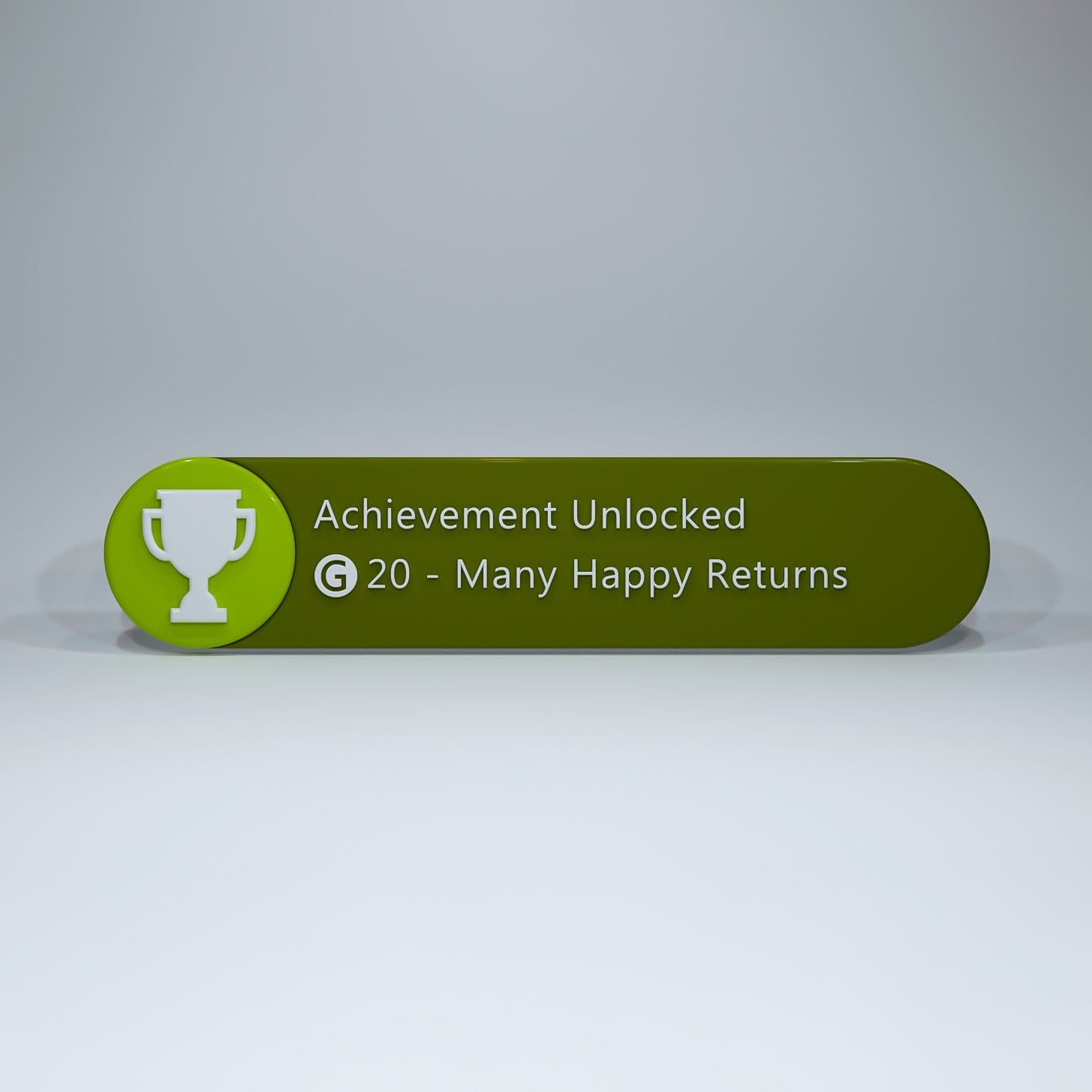  Xbox Achievement Xbox Achievement Modular STL File For Cults