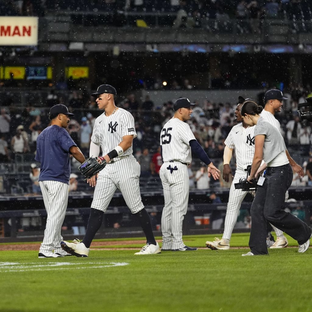 Yankees Announce Four Additions To 2025 Promotion Schedule YES Network