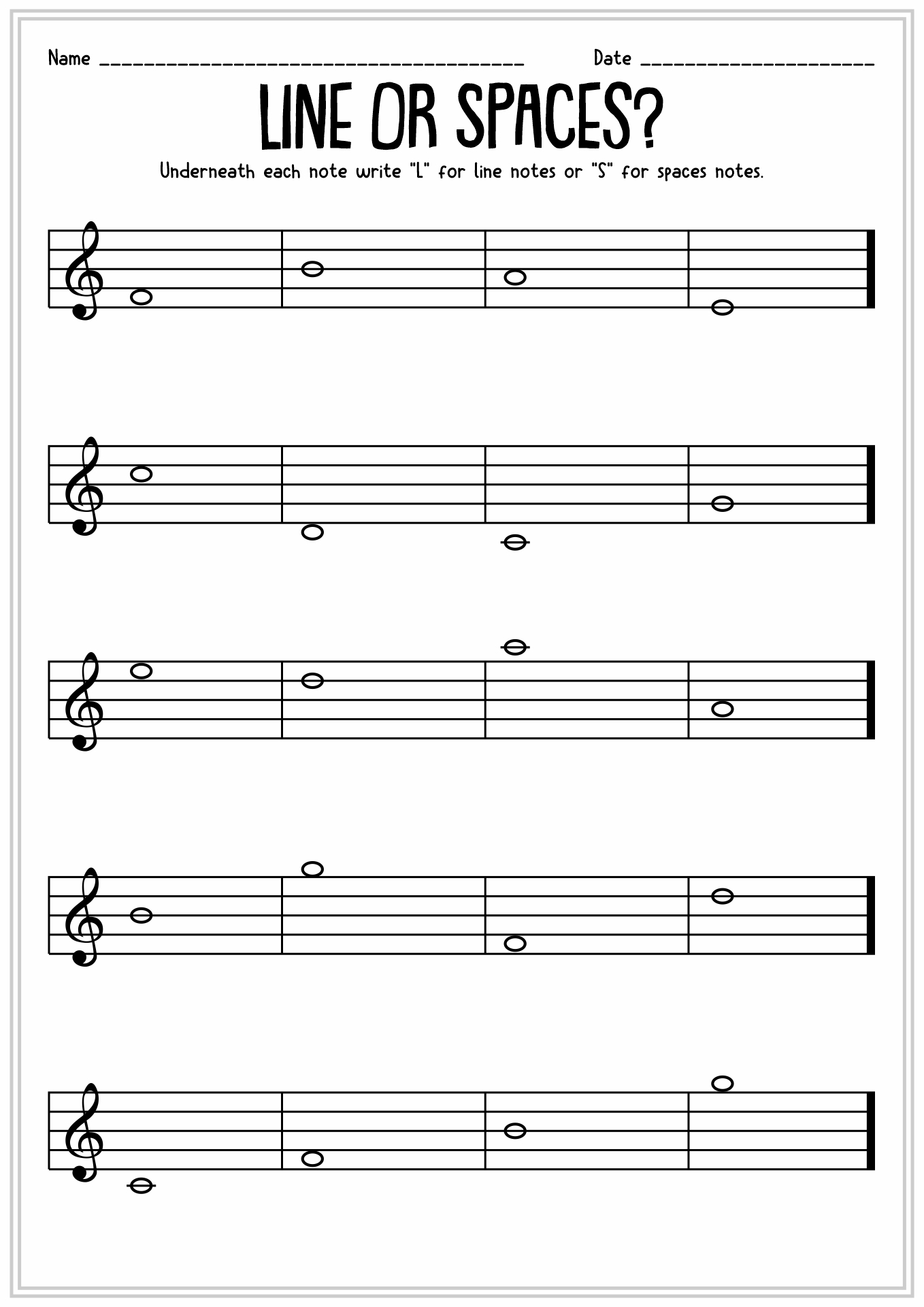 11 Music Theory Worksheets Note Value Free PDF At Worksheeto 11 Music Theory Worksheets Note Value Free PDF At Worksheeto