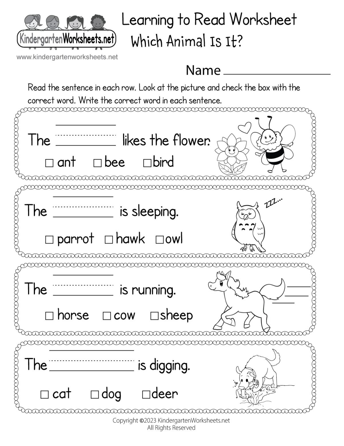 40 Best Kindergarten Reading Ideas In 2025 Kindergarten Reading Reading Worksheets Kindergarten
