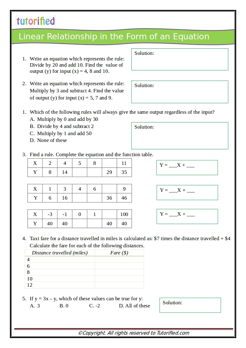 5th Grade Common Core Math Worksheets 5th Grade Common Core Math Worksheets