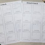 Actual And Implied Lines Art Project For Older Kids Kids Activities Blog