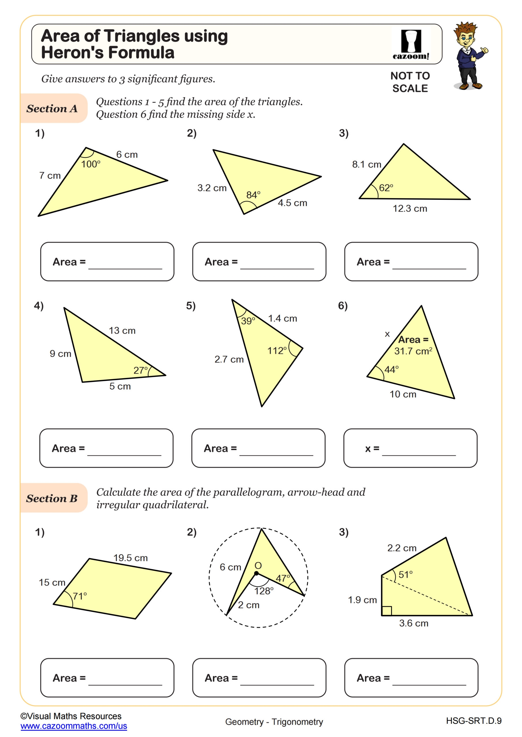 Algebra 2 Worksheets With Answers PDF Printable Algebra 2 Worksheets Cazoom Math