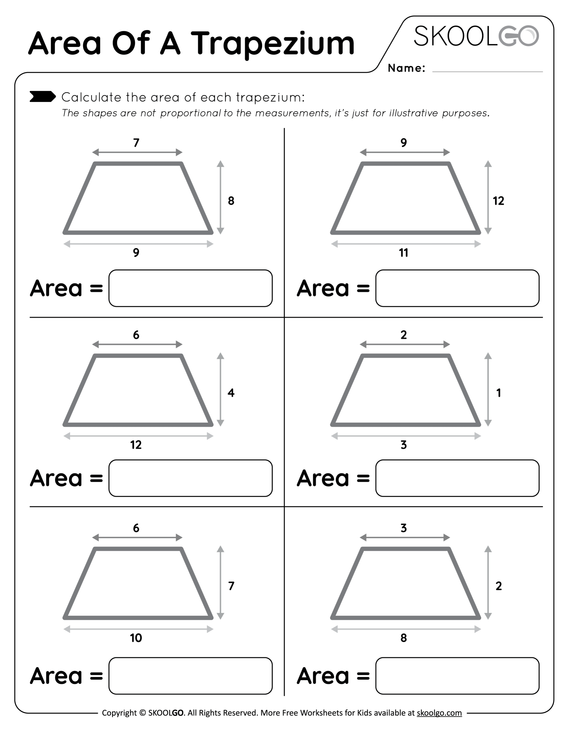 Area Of Quadrilateral Worksheets Worksheets Library Area Of Quadrilateral Worksheets Worksheets Library