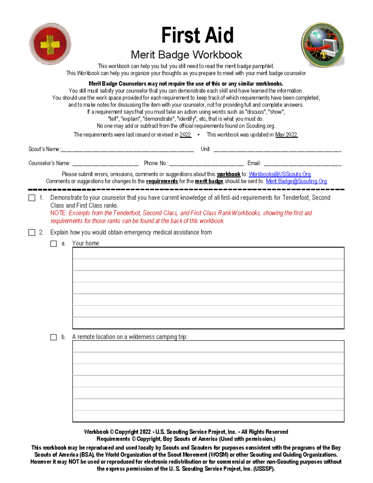 citizenship in society merit badge worksheet