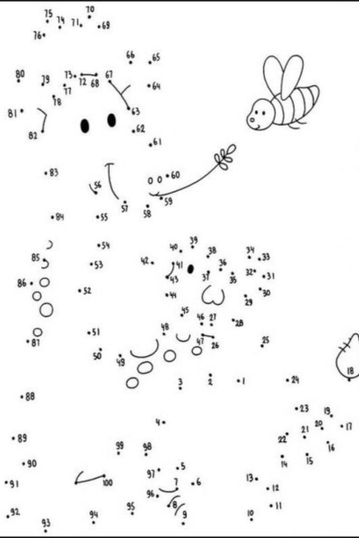 Connect The Dots Connect The Dots