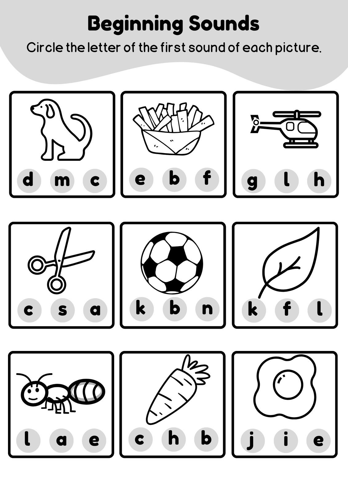 Customize 76 Kindergarten Beginning Sounds Worksheets Templates Online Canva Customize 76 Kindergarten Beginning Sounds Worksheets Templates Online Canva